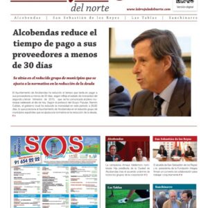 Portada de La Brújula del Norte