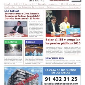 Portada de La Brújula del Norte