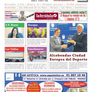 Portada de La Brújula del Norte