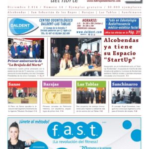 Portada de La Brújula del Norte