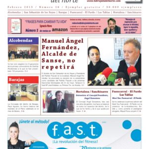 Portada de La Brújula del Norte