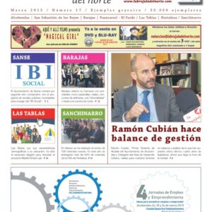 Portada de La Brújula del Norte