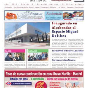 Portada de La Brújula del Norte