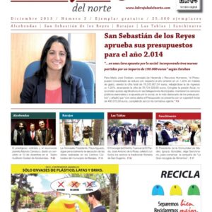 Portada de La Brújula del Norte