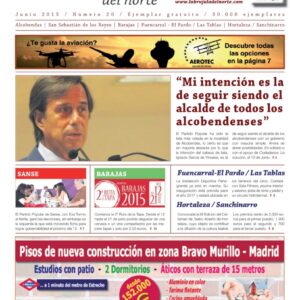 Portada de La Brújula del Norte