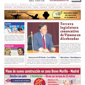 Portada de La Brújula del Norte