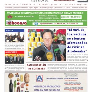 Portada de La Brújula del Norte