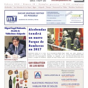 Portada de La Brújula del Norte