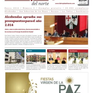 Portada de La Brújula del Norte