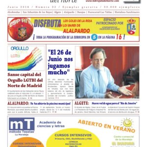 Portada de La Brújula del Norte