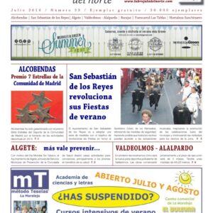 Portada de La Brújula del Norte