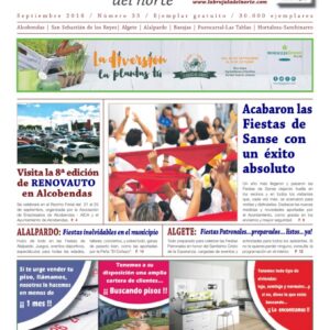 Portada de La Brújula del Norte