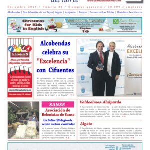 Portada de La Brújula del Norte