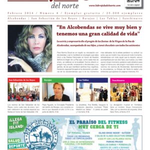 Portada de La Brújula del Norte