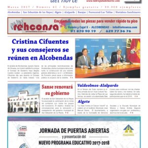 Portada de La Brújula del Norte