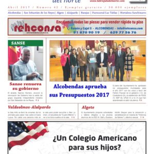 Portada de La Brújula del Norte