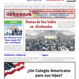 Portada de La Brújula del Norte