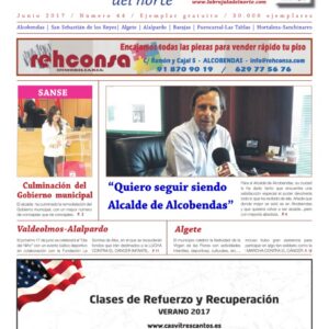 Portada de La Brújula del Norte
