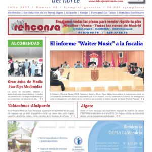 Portada de La Brújula del Norte