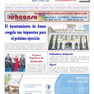 Portada de La Brújula del Norte