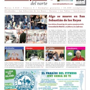 Portada de La Brújula del Norte