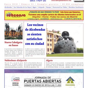 Portada de La Brújula del Norte