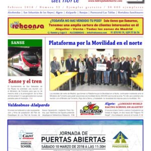 Portada de La Brújula del Norte