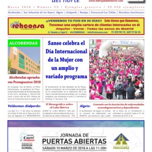 Portada de La Brújula del Norte