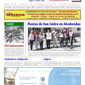 Portada de La Brújula del Norte