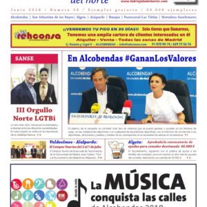 Portada de La Brújula del Norte