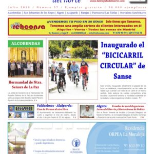 Portada de La Brújula del Norte