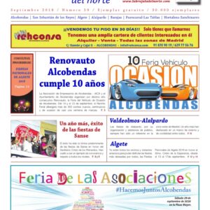 Portada de La Brújula del Norte