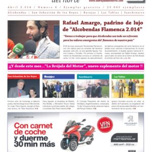 Portada de La Brújula del Norte