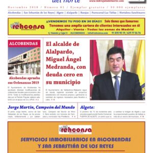 Portada de La Brújula del Norte