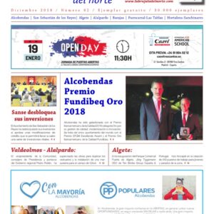 Portada de La Brújula del Norte