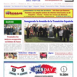 Portada de La Brújula del Norte
