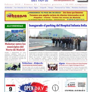 Portada de La Brújula del Norte