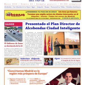 Portada de La Brújula del Norte