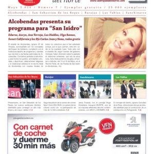 Portada de La Brújula del Norte