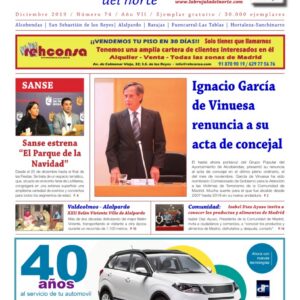 Portada de La Brújula del Norte
