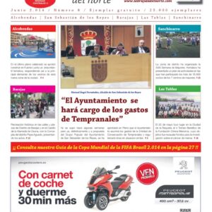Portada de La Brújula del Norte